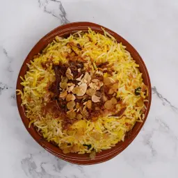 Meat Biryani